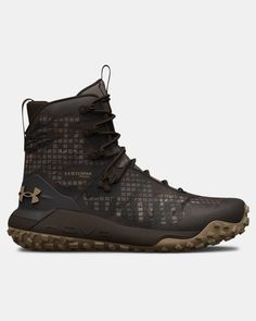 Under Armour Boots, Armour Boots, Mens Brown Boots, Mens Hiking Boots, Hunting Boots, Under Armour Shoes, Best Running Shoes, Walking Boots