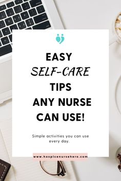 Easy self-care activities and nurse tips you can use every day. Nursing tips and self care ideas for coping with stress. Tips from an experienced nurse from coping with death to everday stress. Learn how to turn it off and spend more time doing what you love. Nurse Tips, Nurse Quotes Inspirational, Hospice Nurse, Simple Activities, Nurse Inspiration, Turn It Off, Self Care Ideas, Nursing Tips, Nurse Quotes