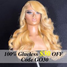 West Kiss Hair New Arrivals Glueless 613 Blonde Lace Wig, Beginner Friendly Wear & Go Wigs Body Wave Light Blonde Highlight 5x5 Lace Closure & 13x4 Lace Frontal Human Hair Wigs, Easy To Wear And Take Off, No Gel, No Glue Needed. Wig Beginner, Blonde Lace Wig, Highlight Wigs, Wave Light, Light Blonde Highlights, Blonde Highlight, 613 Blonde, Wig Stand, Body Wave Wig