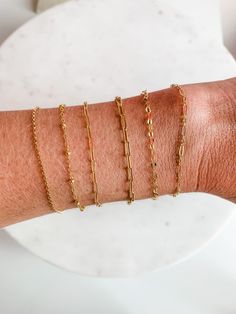 Now offering Permanent Jewelry at our shop, Catalyst Mercantile located at 123 S Main St, Mount Holly 28120!   Treat yourself to dainty, high quality jewelry you never have to take off. Choose between 14k Gold Fill, 14k Rose Gold Fill, or Sterling Silver and have a bracelet, anklet or even a necklace made custom for yo Rose Gold Charms, Custom Bracelet, Forever Jewelry, Custom Bracelets, Gold Charm, High Quality Jewelry, Treat Yourself, Bracelet Designs