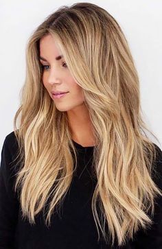 Layered Haircuts For Women, Layered Hairstyles, Blonde Hairstyles, Haircut Styles, Long Layered Haircuts, Long Layered Hair, Braid Hairstyles, Haircuts For Long Hair