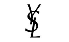 a black and white photo of the letter y