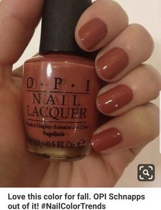 Tangerine Nails, Fall Nails Opi, Fall Nail Colors Opi, Opi Fall, Hair Doo, Fall Nail Polish, Nail Polish Colors Fall