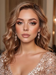 Planning your wedding day makeup can be overwhelming, right? You might be wondering which look will best complement your dress, or how to achieve that perfect balance between elegance and personal style. Maybe you’re curious #bridal #makeup