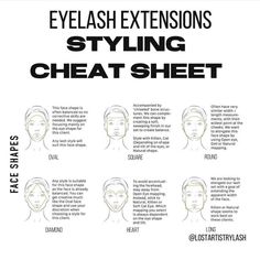 😍 Determine Face Shape, Lash Room Ideas, Eye Crease, Eyelash Studio, Lash Extentions, Eyelash Extension Training, Lashes Tutorial, Eyelash Tips, Eyelash Technician Determine Face Shape, Studio Lash, Lash Room Ideas, Eye Crease, Eyelash Studio, Lash Extension Training, Lash Training, Lash Extentions, Eyelash Extension Training