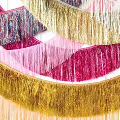 Tinsel Fringe Garland  Tinsel Garland Hello Party - Hello Party Streamers Party, Streamer Party Decorations, Hello Party, Valentines Party Decor, Streamer Backdrop, Foil Curtain, Valentinstag Party, Fringe Backdrops, Curtain Backdrops