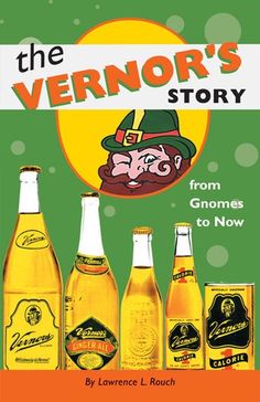 the vennor's story from gnomes to now by lauren busch books