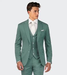 Trouwpak of trouwkostuum kopen voor de bruidegom - ROKA Men's Outfits, Fashion Suits, Mens Fashion Suits, Wedding Design, Designer Suits, Wedding Designs, Mens Suits, Looks Great