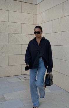 Adrette Outfits, Skandinavian Fashion, Paris Mode, Outfit Jeans, Looks Street Style, Mode Inspo, Looks Chic, 가을 패션, Looks Style