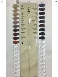 Dark Opi Colors, Opi Dip Color Chart, Opi Dip Powder Colors Winter, Opi Gel Polish Colors Winter 2022, Winter Opi Gel Colors, Opi Gel Polish Colors Winter, Opi Winter Nail Colors, Best Opi Colors, Opi Dip Powder Colors