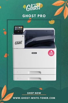 the ghost pro printer is on sale for $ 10, 99 and it's ready to