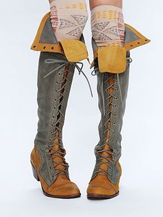 crazy but cute! Motif Soutache, Feet Warmers, Fun Boots, 300 Dollars, Awesome Socks, Tall Socks, Online Closet, Sock Boots