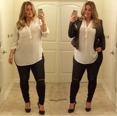 laura lee plus size model Áo Blu, Apple Shape, Look Plus Size, Big Girl Fashion, Plus Size Beauty, Plus Size Models, Stylish Plus, Moda Plus