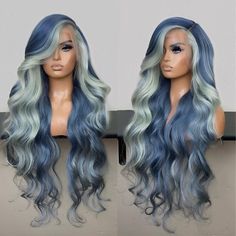 Lux Hair, Hair Colorful, Color Highlights, Hair Tape, Peruvian Hair, Front Lace Wigs Human Hair, Colored Highlights, Baddie Hairstyles, Pretty Hairstyles