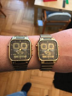 Citizen Watch Vintage, Citizen Watches, Retro Gadgets, Citizen Watch