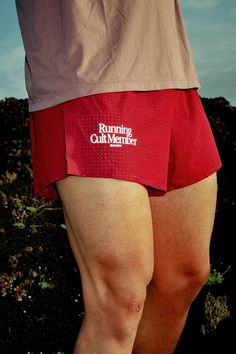 Satisfy Running Lookbook, Vintage Running Aesthetic, Satisfy Running, Run Aesthetic, Running Logo, Minimal Shirt Design, Vintage Running, Running Design