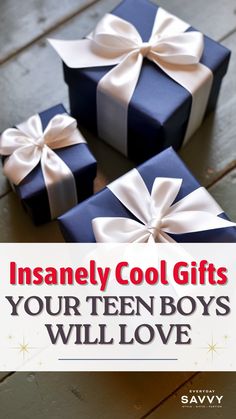 Unique Gifts for Teenage Boys | Top Gifts for Teenage Boys Young Boyfriend Gifts, 16th Birthday Gift Ideas For Boys, Teen Guy Gifts, Gifts For Teenage Guys, Unique Gifts For Boys, Teen Gift Guide