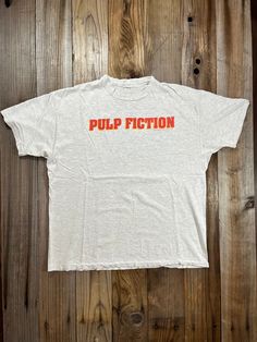 9/10 condition worn very well no major flaws measurements: length: width: Pulp Fiction, Very Well, Soundtrack, Gender Neutral, Bathing Beauties, Adult Outfits, Tops & Tees, Top Outfits, T Shirts