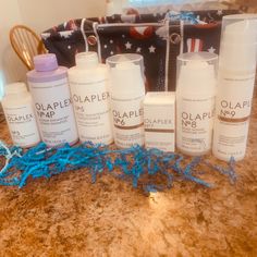 Olaplex Amazing Results In Your Hair Nourishing Hair, Color Purple, Womens Hairstyles, Curly Hair Styles, Color White, Moisturizer, Purple, Hair, White