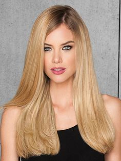 Add length without limits and volume in seconds! This 10 piece Human Hair Extension Kit by Hairdo offers endless possibilities. Click link to shop now! #wig #wigs #wigstduio1 #hairdowigs #hairdo #humanhair #humanhairwig Siren Mermaid, Hair Up Or Down, Hair Flow, Hair Wear, Alessandra Ambrosio, Light Hair