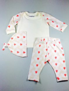 Baby girl coming home outfit, Organic baby clothes, Baby girl hospital outfit, going home outfit, baby girl outfit, Newborn girl outfit Outfit Baby Girl