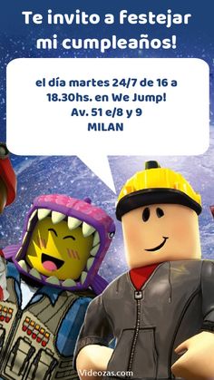 an advertisement for the lego movie, featuring two men in space suits and one wearing a helmet