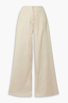 Wideleg Pants, Loungewear Luxury, Blouse Pants, Trouser Pants Women, Knitwear Design, She Loves, Lingerie Sleepwear, Ulla Johnson, Earthy Tones