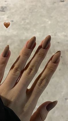 Soft Nails Ideas, Long Nails Blue, Airbrush Nails, Casual Nails, Simple Acrylic Nails, Classy Acrylic Nails, Shiny Nails, Soft Nails, Neutral Nails