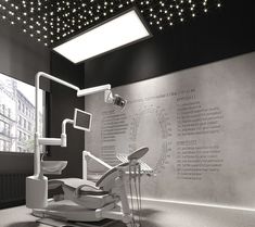 Dentist Office Design Interiors, Architecture Development, Dentistry Office, Dentist Clinic