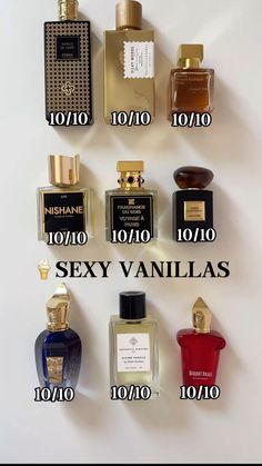 Jeremy Fragrance, Cologne Collection