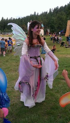 Renisance Fair Fairy Outfit, Lunar Faire Outfit, Reinassance Fair Outfit Fairy, Fairy Rennaisance Costume, Ren Fest Outfits Fairy, Faerie Ren Faire, Rennaisance Faire Outfit Fairy, Rein Faire Outfits Fairy, Reinessance Fair Outfit