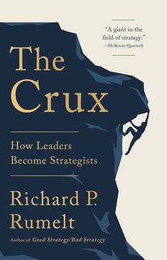 Financial Times, Best Business Books of 2022 Forbes, Best Business Books of 2022 The Next Big Idea Club, Best Leadership Books of 2022 The Globe & Mail, Best Management Books of 2022 The paradigm-busting theory for doing strategy. What passes for strategy in too many businesses, government agencies, and military operations is a toxic mix of wishful thinking and a jumble of incoherent policies. Richard P. Rumelt's breakthrough concept is that leaders become effective strategists when they focus o Best Business Books, Books Of 2022, Core Challenge, Leadership Books, Management Books, Military Operations, Financial Times, Wishful Thinking, Business Books