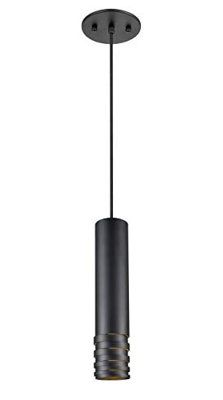 a black light hanging from a ceiling fixture