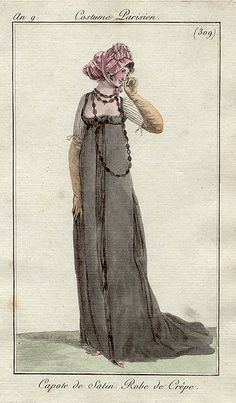 19th Century Dresses, 1800s Women, 18th Century Hats