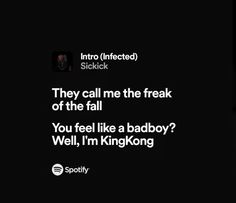 Infected Sickick Song, Sickick Infected Lyrics, Intro Infected Sickick Lyrics, Sickick Infected Song, Ballroom Aesthetic, Song Recs, Song Aesthetic, My Reflection