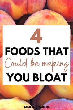 If you are reading this, you probably experience bloating quite a bit. Perhaps you know what causes it, or perhaps you have no clue. Either way, this article will help illuminate why certain foods make us bloat, and what foods cause bloating. I will say, this article title is misleading (sorry, but you’re glad you’re Distended Stomach, Digestion Tips, Smoothies With Almond Milk, Elimination Diet, Fodmap Recipes