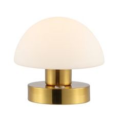 an image of a table lamp on a white background that is very nice and clean