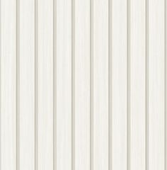 Sample Faux Wooden Slats Peel & Stick Wallpaper in Dove by Stacy Garcia Faux Wood Peel And Stick Wallpaper, Lining Dresser Drawers, Costal Granddaughter, Peel And Stick Wood, Miniature Doll, Smooth Walls, Wallpaper Collection, Wooden Slats, Decor Aesthetic