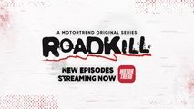 roadkill new episodes streaming now