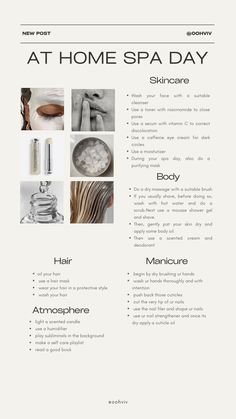 #skincare #blog #girlblog Am Face Routine Skin Care, Clean Beauty Skincare, Self Care Treatments, Selfcare Must Haves, Good Skin Habits, Sunday Skincare Routine, How To Clean Your Skin, Self Care Weekly Routine, Clean Skincare Routine