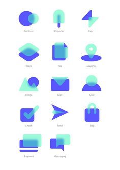 https://www.behance.net/gallery/126442521/icons-set Glassmorphism Ui, Cold Icon, Creative Icon Design, Icon Graphic Design, 블로그 디자인, Icon Set Design, Ui Design Trends, Web Design Mobile, Icon Design Inspiration