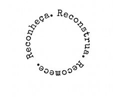 a circle with words written in it and the word rectangle on top of it