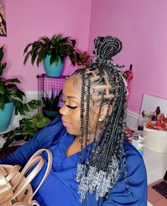 Goddess Braids Natural Hair, Braids With Beads Hairstyles, Knotless Braids With Beads, Beads Hairstyles, Weave Hairstyles Braided, Short Box Braids Hairstyles, Braided Hairstyles For Black Women Cornrows, Big Box Braids Hairstyles, Goddess Braids Hairstyles