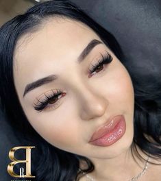 Classy Eyelashes, Wispy Lash Extensions Styles, Lash Ideas, Natural Fake Eyelashes, Lash Extensions Makeup, Perfect Eyelashes