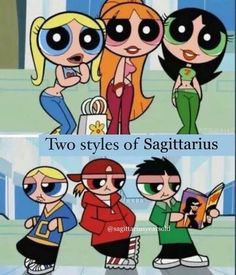 the powerpuff girls from cartoon tv series