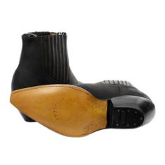 Men's Leather Grinders Mustang Black Cowboy Western Slip On Cuban Heel Boots | eBay Cuban Heel Boots, Mustang Black, Chelsea Boots Men Outfit, Boots Men Outfit, Black Cowboys, Clothing Wishlist, Black Cowboy, Cuban Heels, Chelsea Boots Men