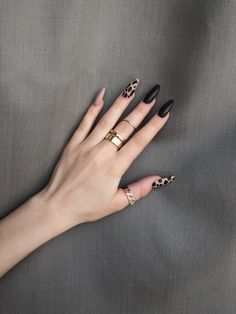 Trending Summer Nails, Elegant Touch Nails, Cheetah Nail Designs, Tiger Nails, Cheetah Nails, Wow Nails, Hello Nails, Punk Nails, Wedding Mehndi