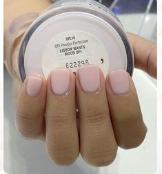 Gel Shalac Nails, Dip Nails On Real Nails, Best Dip Color Nails, Dip Powder Natural Nails Colors, Short Dip Powder Nails Wedding, Short Nail Inspo Neutral, Short Classy Nails Dip, Natural Pink Sns Nails, Sns Nails Neutral Colors