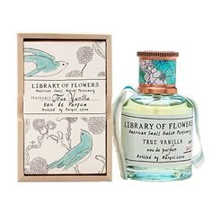 Library Of Flowers, Fragrance Library, Perfume Bottle Design, Cosmetic Packaging Design, Vintage Packaging, Perfume Design