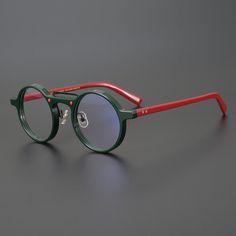 Van Vintage Round Acetate Optical Glasses Frame – Fomolooo Small Round Glasses, Unique Glasses Frames, Oversized Glasses Frames, Retro Glasses Frames, Glasses Frames Trendy, Glasses Inspiration, Titanium Glasses Frames, Glasses Square, Mens Glasses Fashion